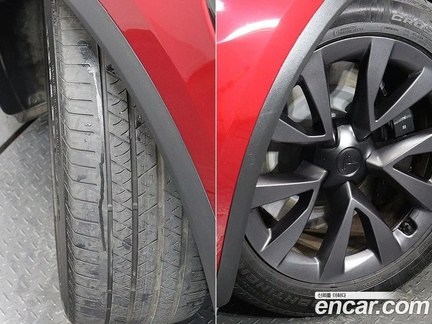 Tesla Model X 2024 из KR, фото 3