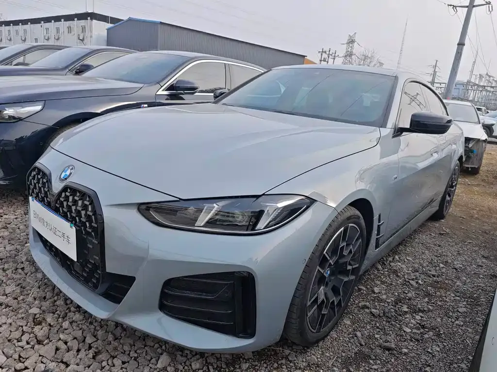 BMW 4 Series 2025 из CN, фото 1