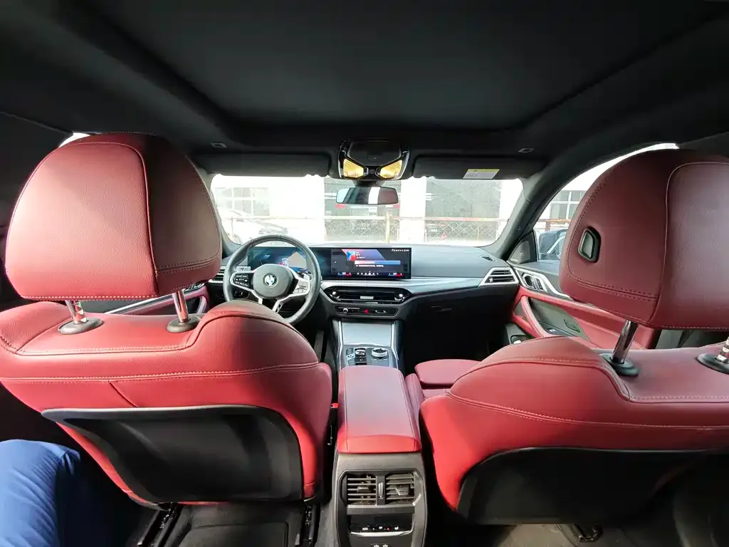 BMW 4 Series 2025 из CN, фото 4