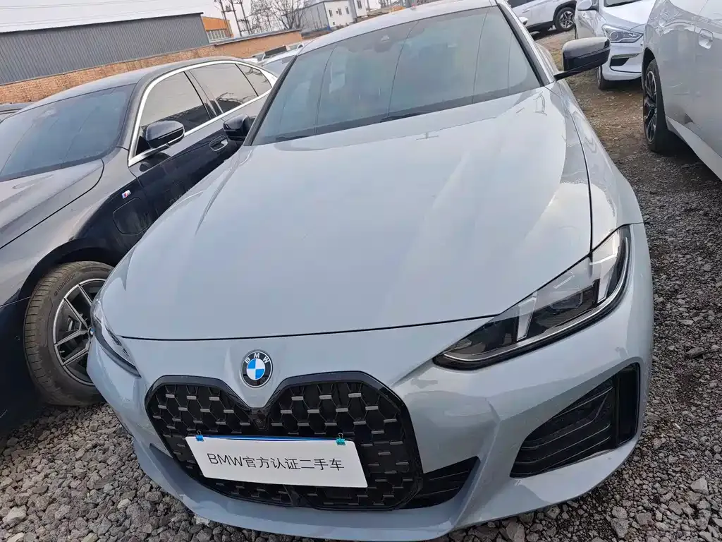 BMW 4 Series 2025 из CN, фото 10