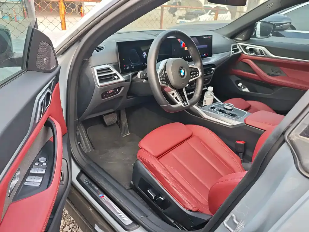 BMW 4 Series 2025 из CN, фото 7