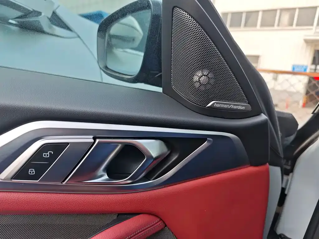 BMW 4 Series 2025 из CN, фото 8