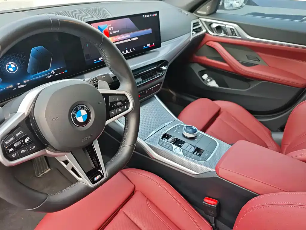 BMW 4 Series 2025 из CN, фото 6