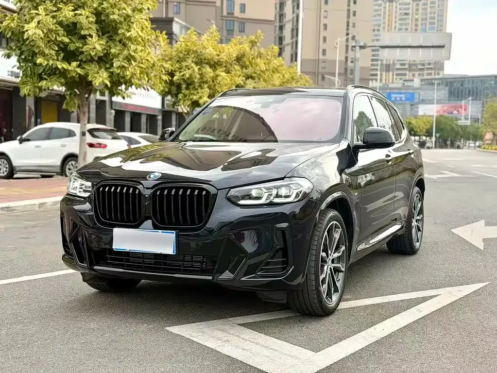 BMW X3 2024 из CN, фото 1
