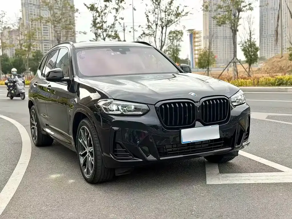 BMW X3 2024 из CN, фото 6