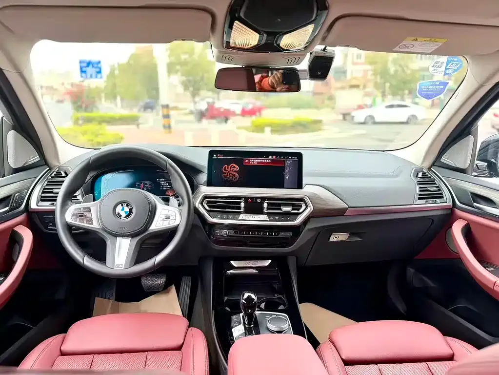 BMW X3 2024 из CN, фото 4