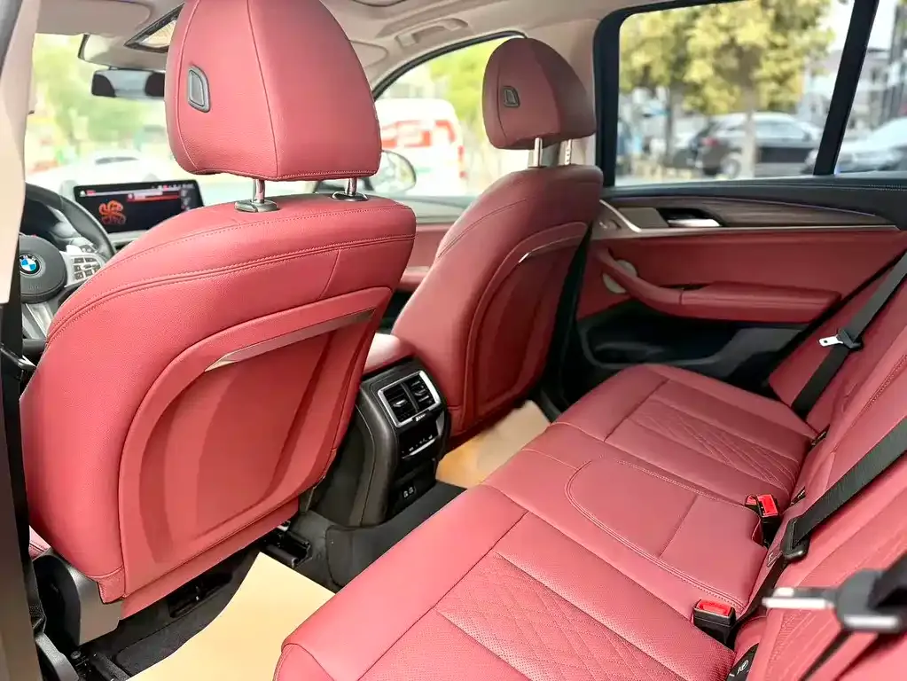 BMW X3 2024 из CN, фото 9