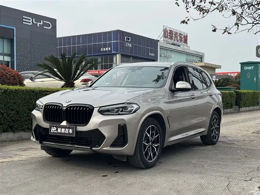 BMW X3 — фото 3