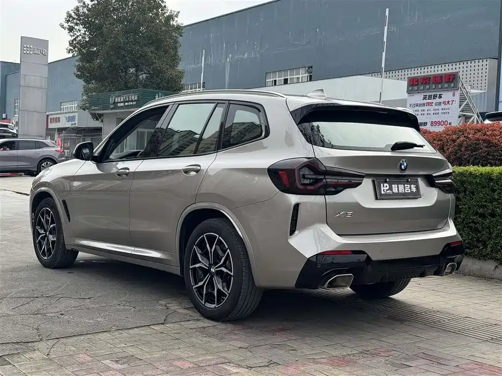 BMW X3 — фото 4