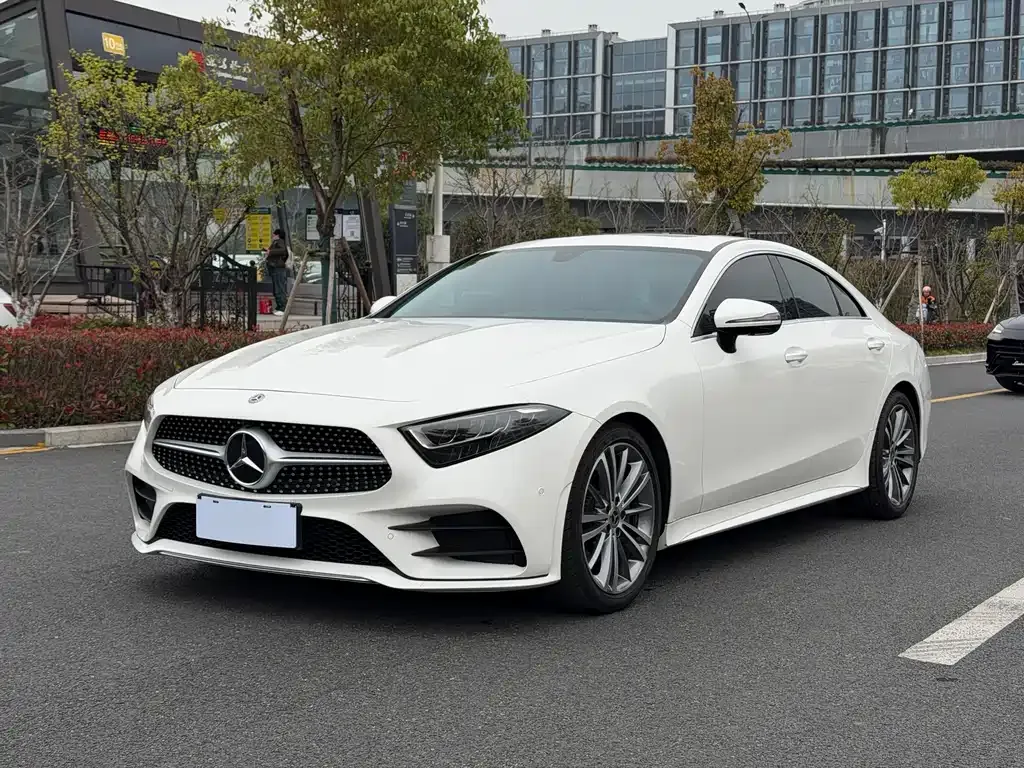 Mercedes-Benz CLS — фото 1