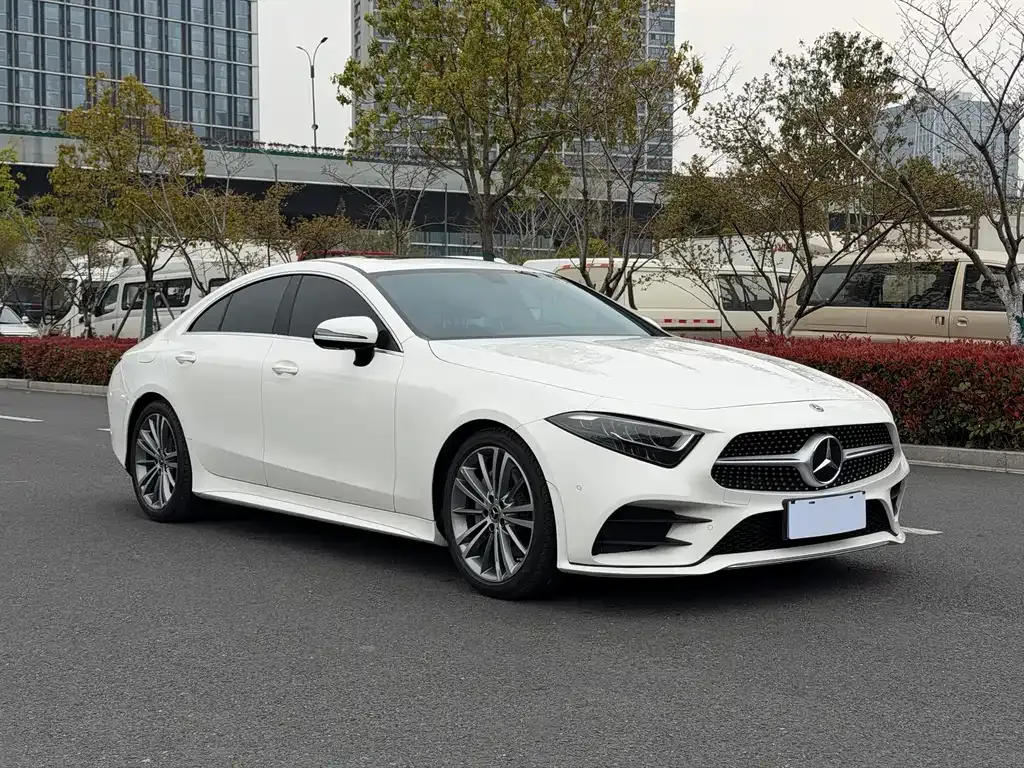 Mercedes-Benz CLS — фото 7