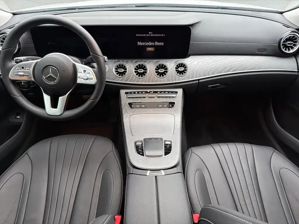 Mercedes-Benz CLS — фото 10