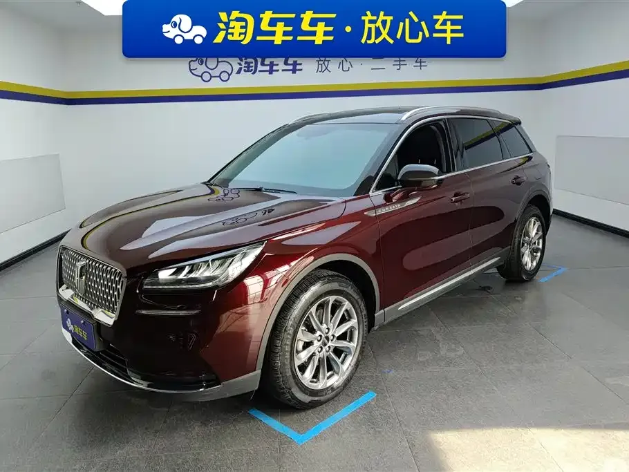 Lincoln Corsair 2021 из CN, фото 1