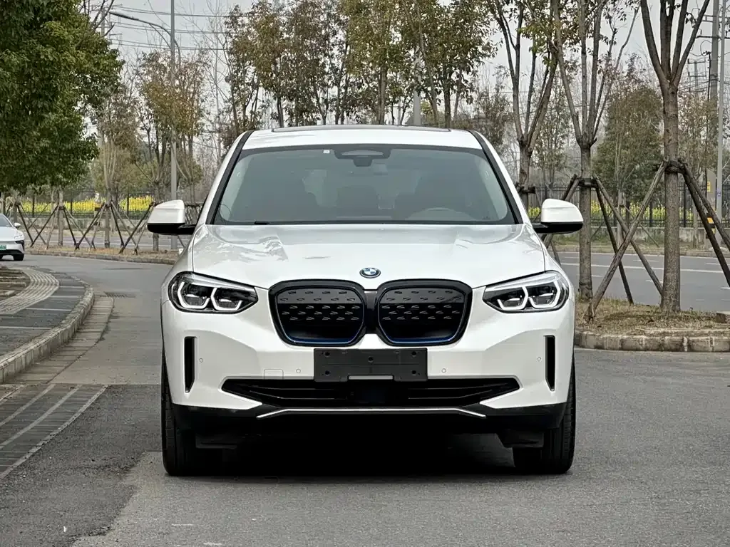 BMW iX3 2021 из CN, фото 2