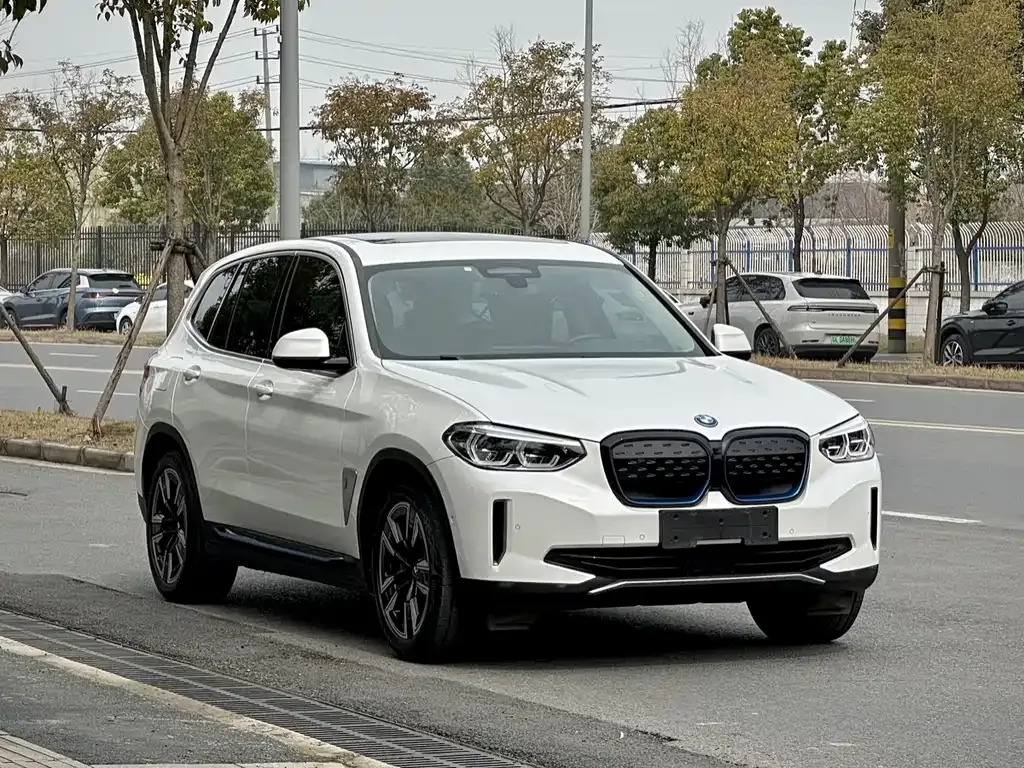 BMW iX3 2021 из CN, фото 3
