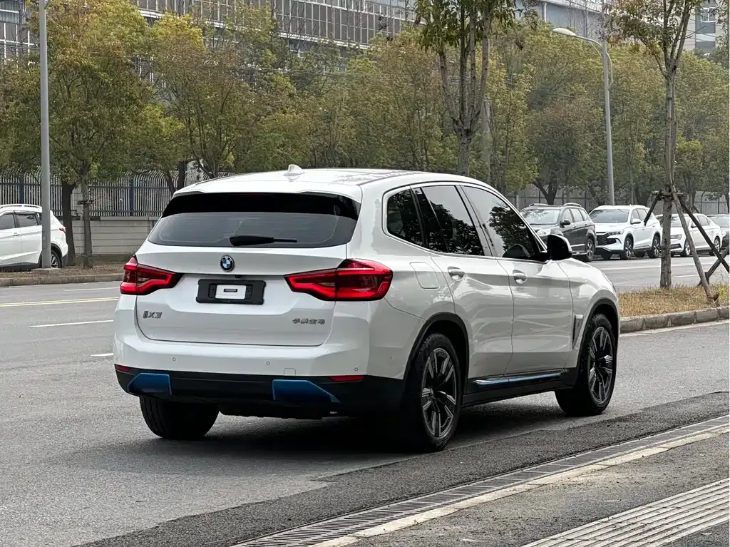 BMW iX3 2021 из CN, фото 10