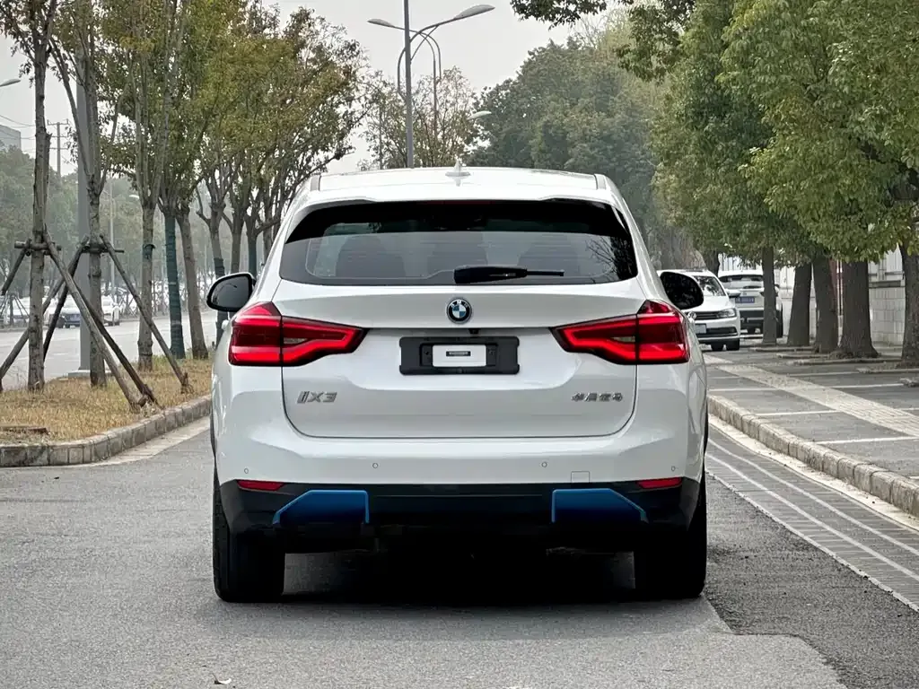 BMW iX3 2021 из CN, фото 7