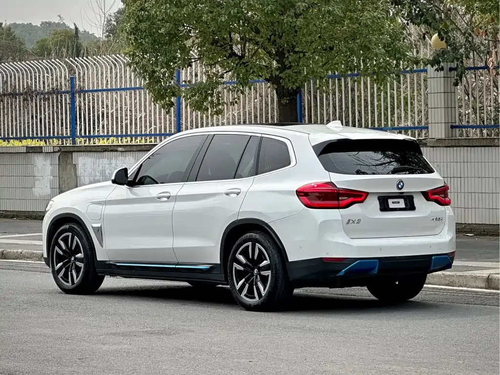 BMW iX3 2021 из CN, фото 5