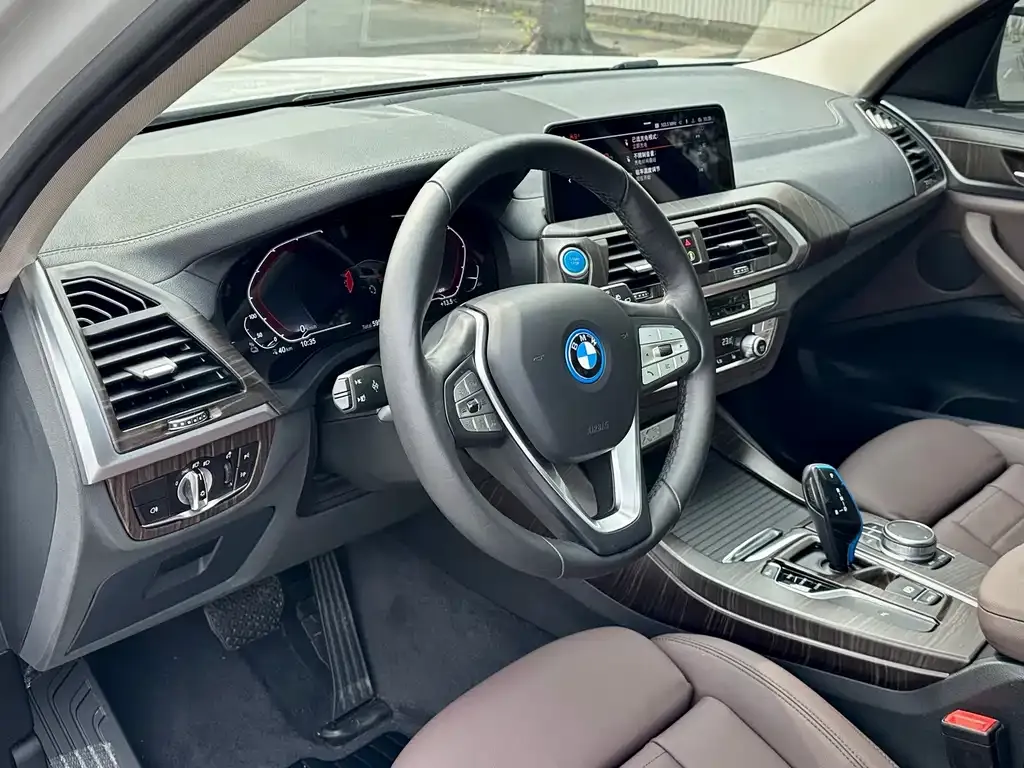 BMW iX3 2021 из CN, фото 8