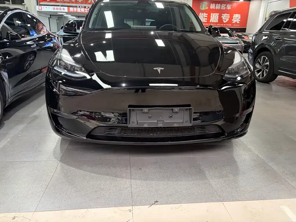 Tesla Model Y — фото 8