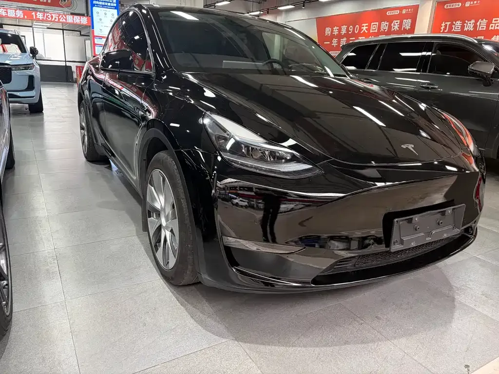 Tesla Model Y — фото 7