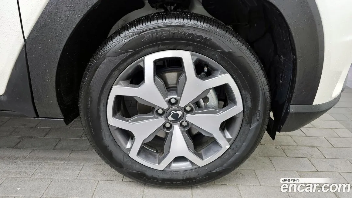 KG Mobility (Ssangyong) Torres — фото 9