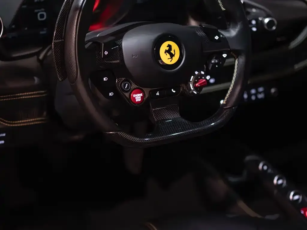 Ferrari F8 2021 из CN, фото 6