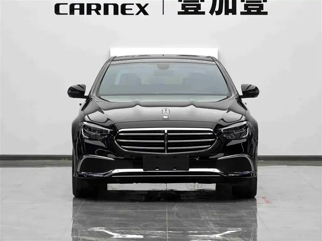 Mercedes-Benz E-Class New Energy — фото 3