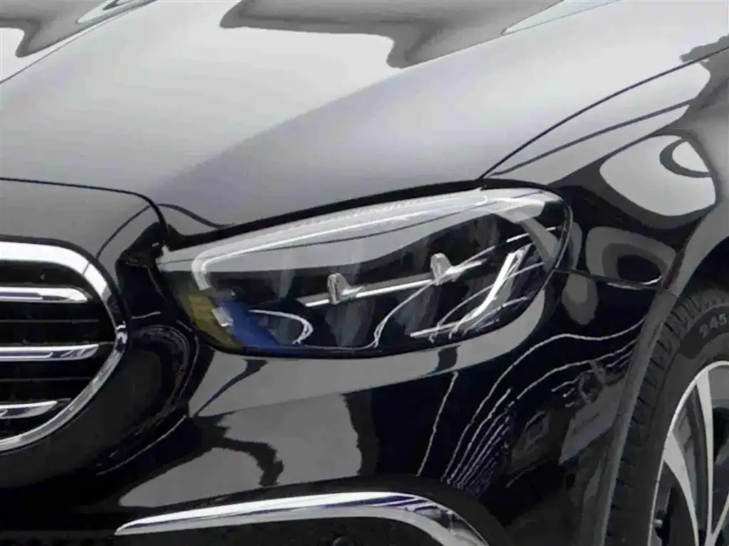 Mercedes-Benz E-Class New Energy — фото 2