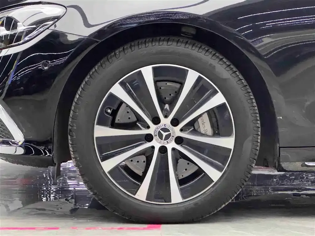 Mercedes-Benz E-Class New Energy — фото 4