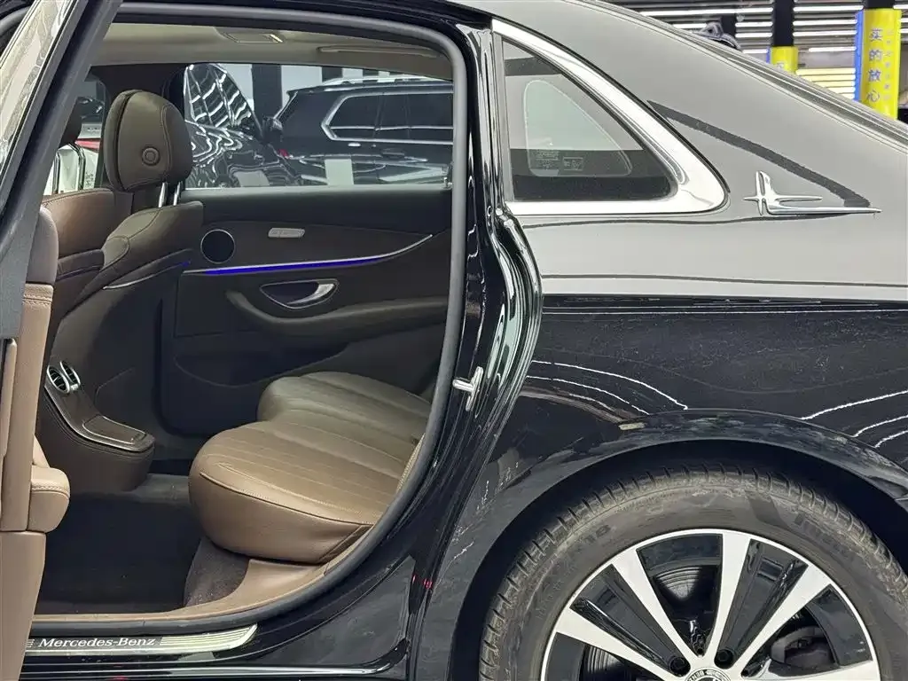 Mercedes-Benz E-Class New Energy — фото 6