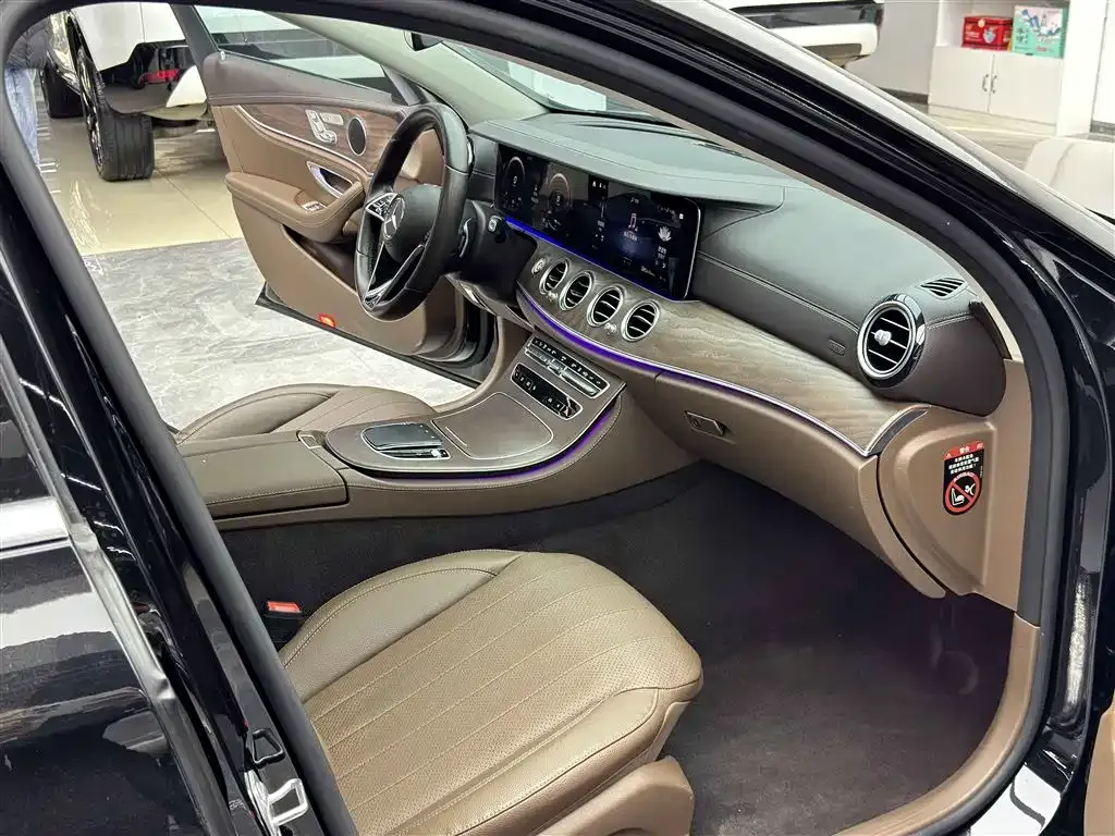 Mercedes-Benz E-Class New Energy — фото 7