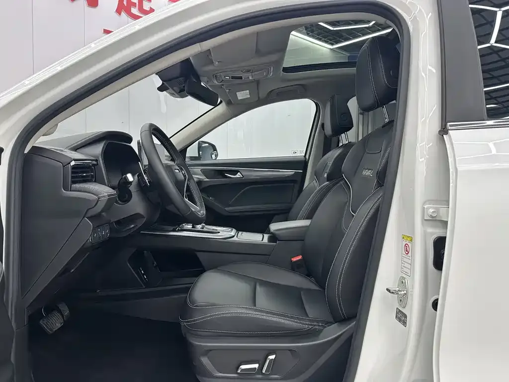 Haval Chulian 2021 из CN, фото 2