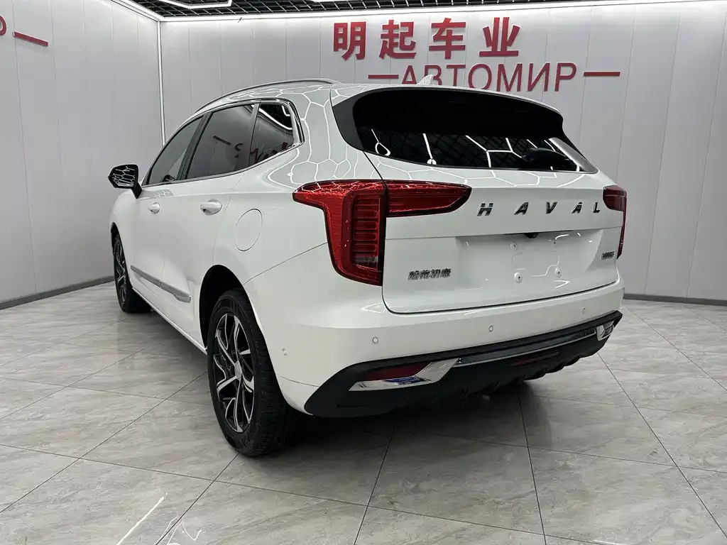 Haval Chulian 2021 из CN, фото 9