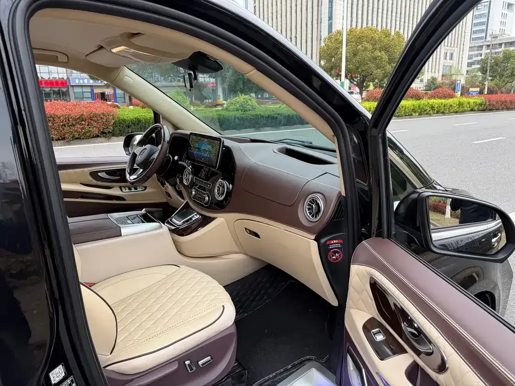 Mercedes-Benz Vito 2021 из CN, фото 10