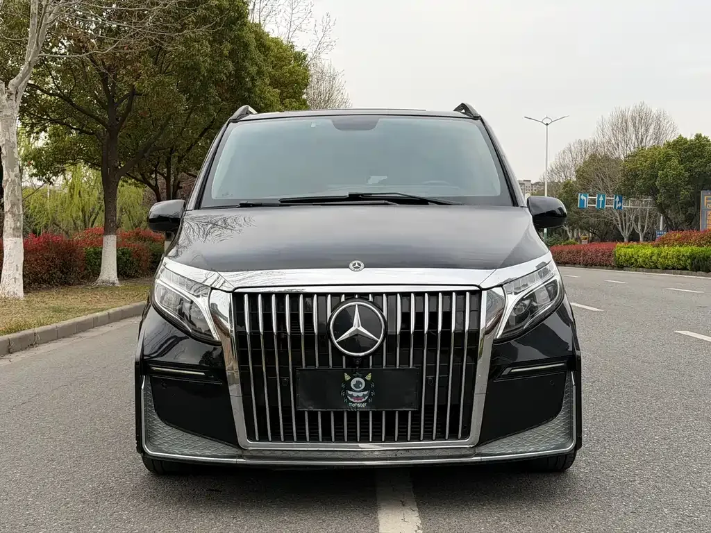 Mercedes-Benz Vito 2021 из CN, фото 8