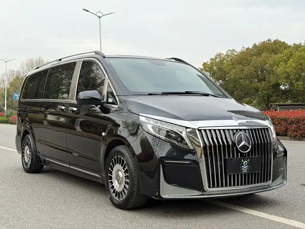 Mercedes-Benz Vito 2021 из CN, фото 4