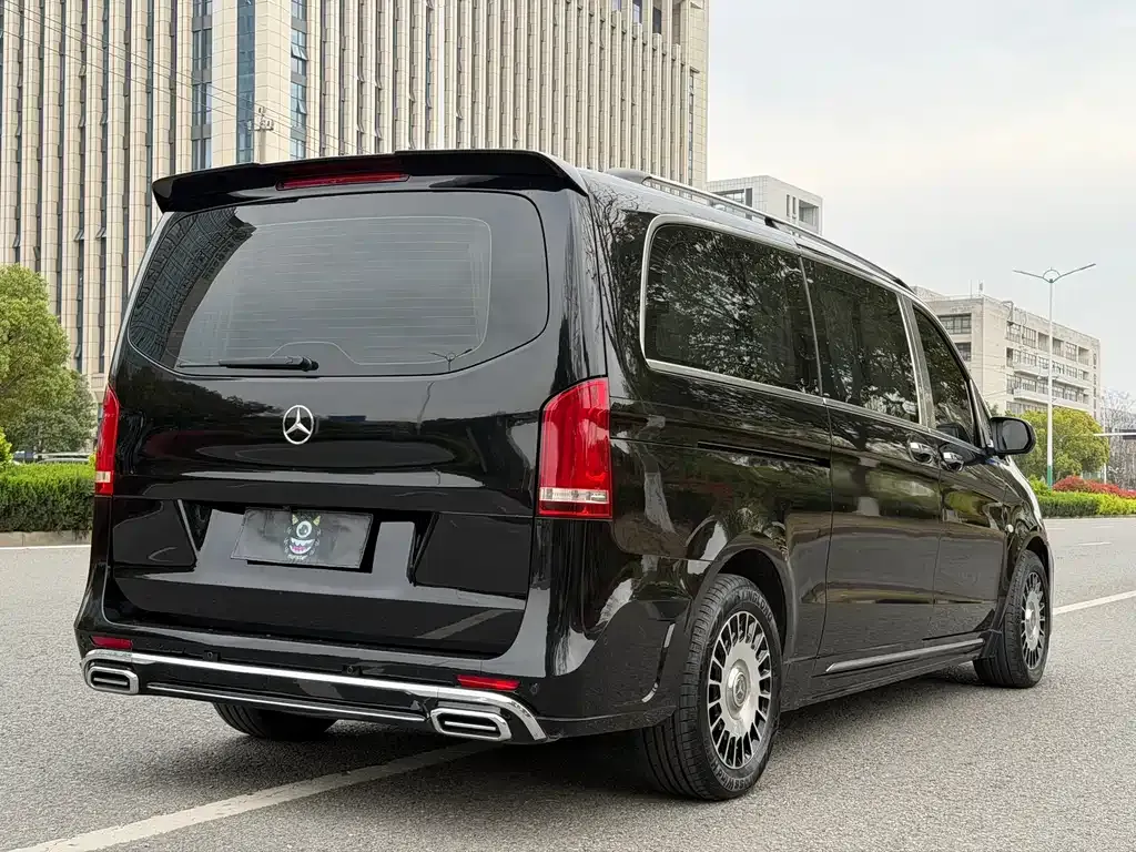 Mercedes-Benz Vito 2021 из CN, фото 7