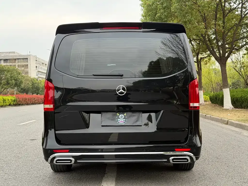 Mercedes-Benz Vito 2021 из CN, фото 3