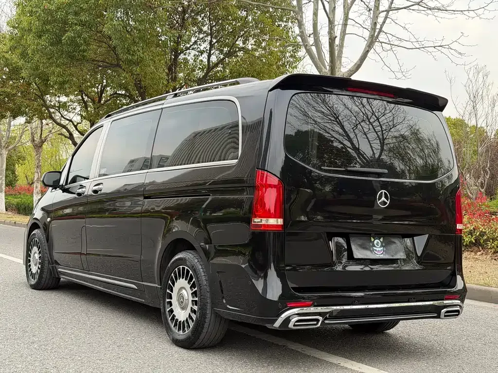 Mercedes-Benz Vito 2021 из CN, фото 9