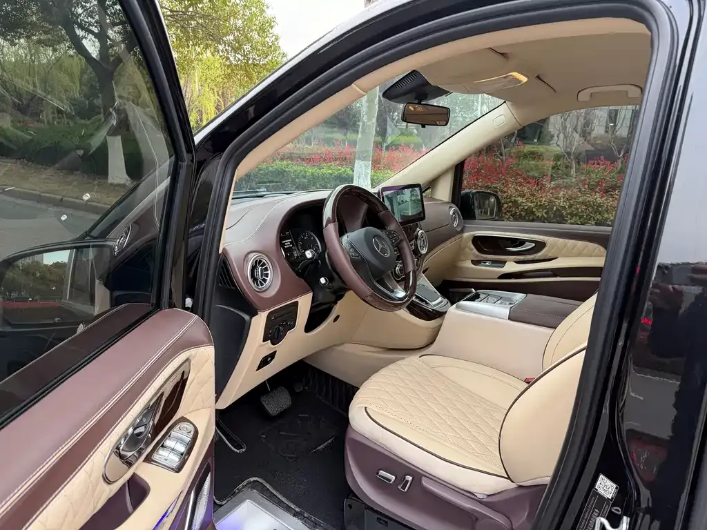 Mercedes-Benz Vito 2021 из CN, фото 5