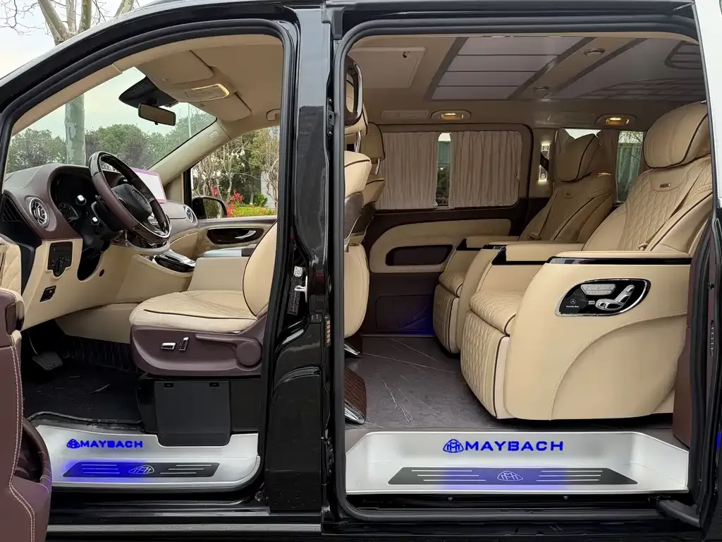 Mercedes-Benz Vito 2021 из CN, фото 2