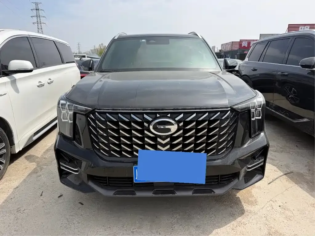 GAC Motor Trumpchi GS8 — фото 1