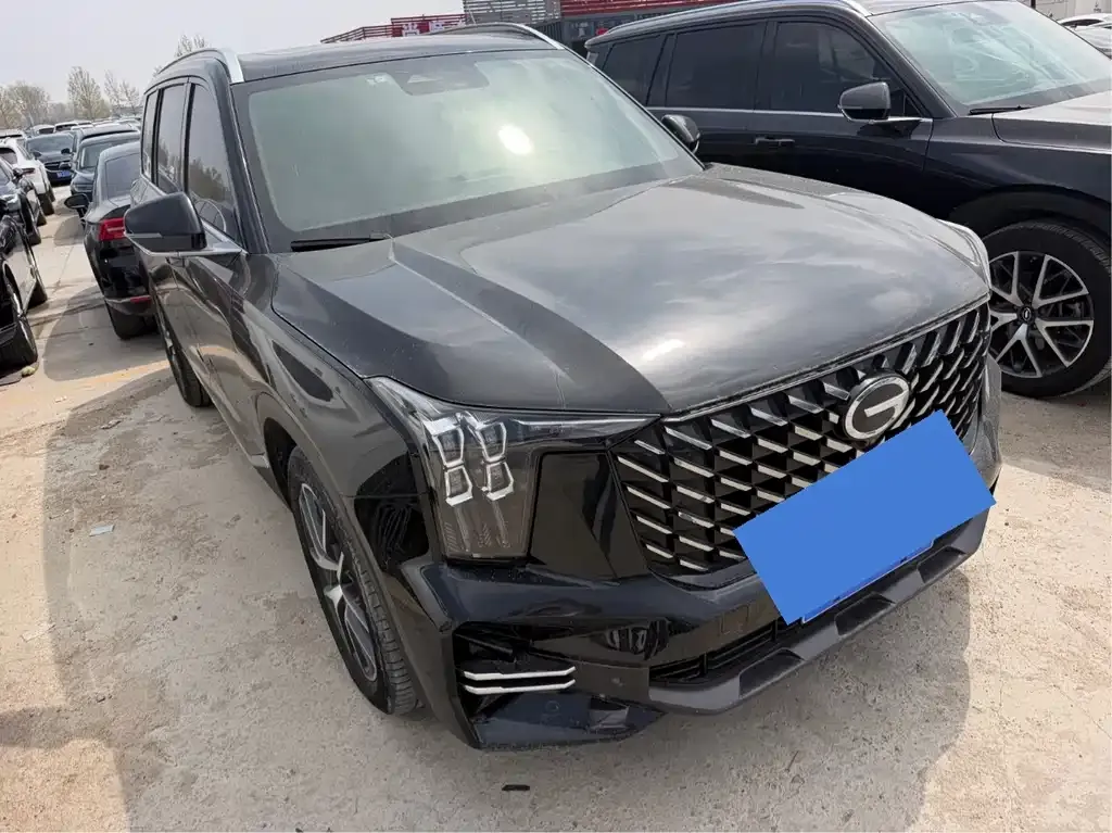 GAC Motor Trumpchi GS8 — фото 2