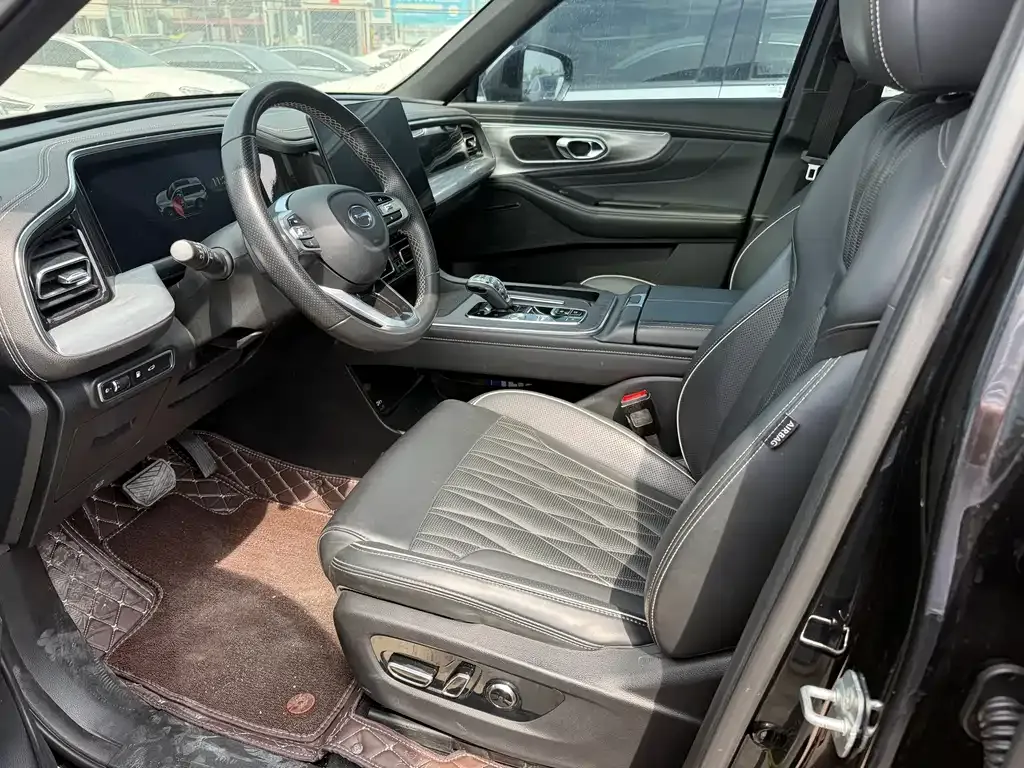 GAC Motor Trumpchi GS8 — фото 7