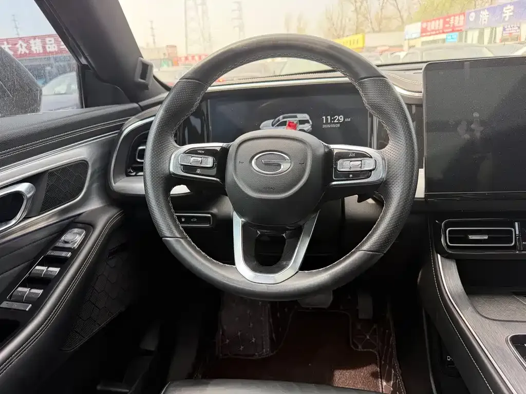 GAC Motor Trumpchi GS8 — фото 3