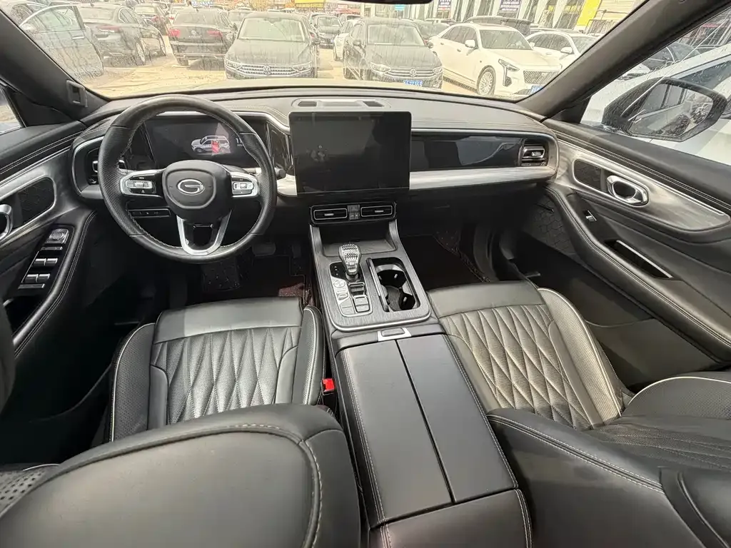 GAC Motor Trumpchi GS8 — фото 9