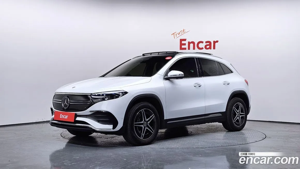 Mercedes-Benz EQA EQA250