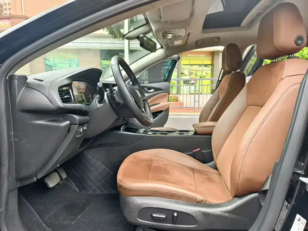 Buick Regal — фото 6