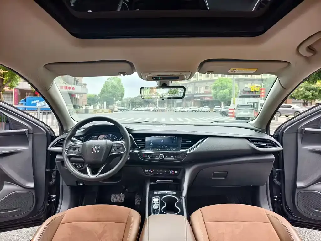 Buick Regal — фото 2